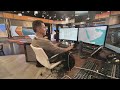 Behind The Desk: Live with Mark Liu