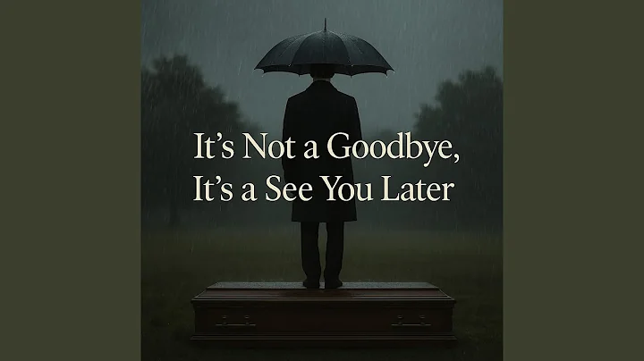 It’s not goodbye, just see you soon