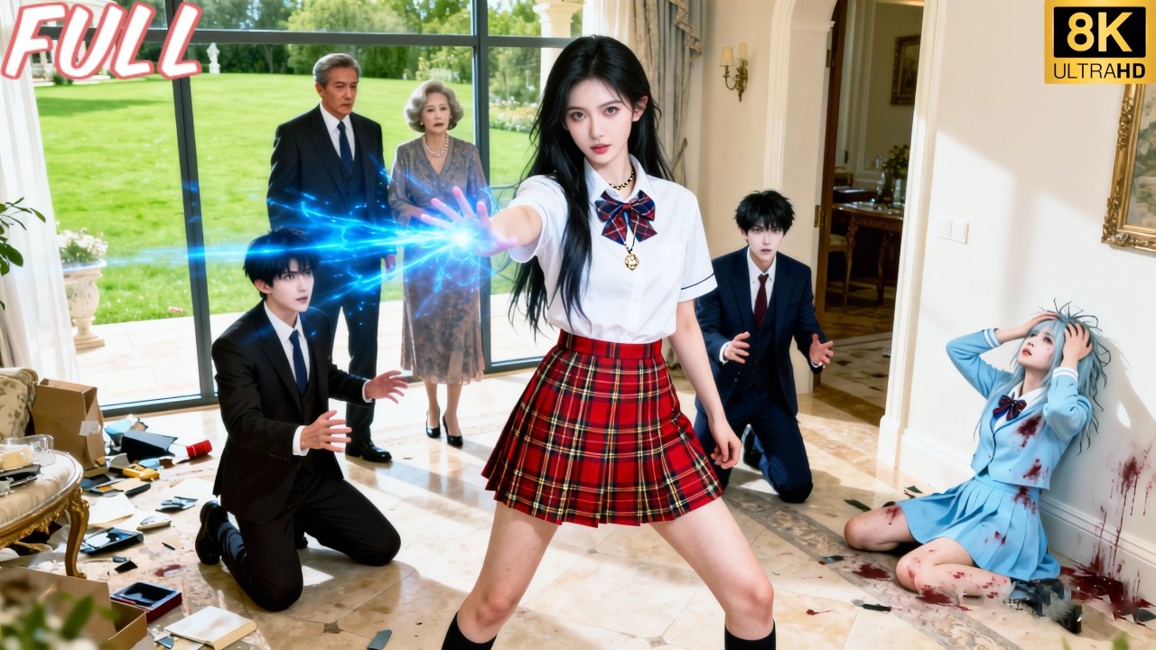 असली उत्तराधिकारी का पुनर्जन्म — इस बार, वह वापस ले रही है जो उसका है।