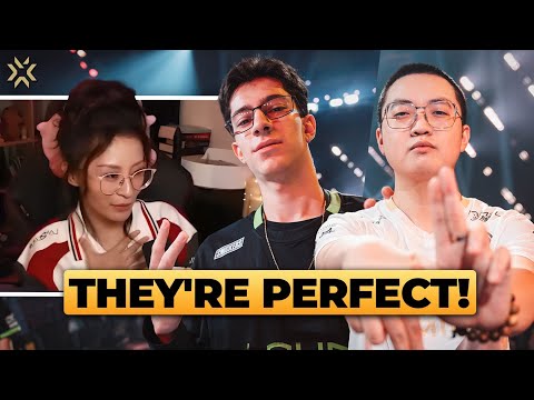 CAN EDG MAKE A STATEMENT AGAINST LOUD?! | Yinsu Reacts to EDG vs LOUD | VCT Champions China