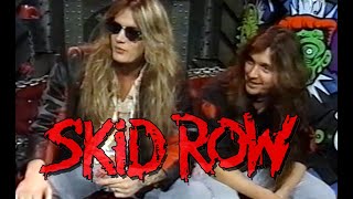 Skid Row - Past & Present Headbangers Ball Special Edition