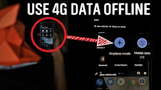 How to Use 4g Data While Blocking All Calls screenshot 5