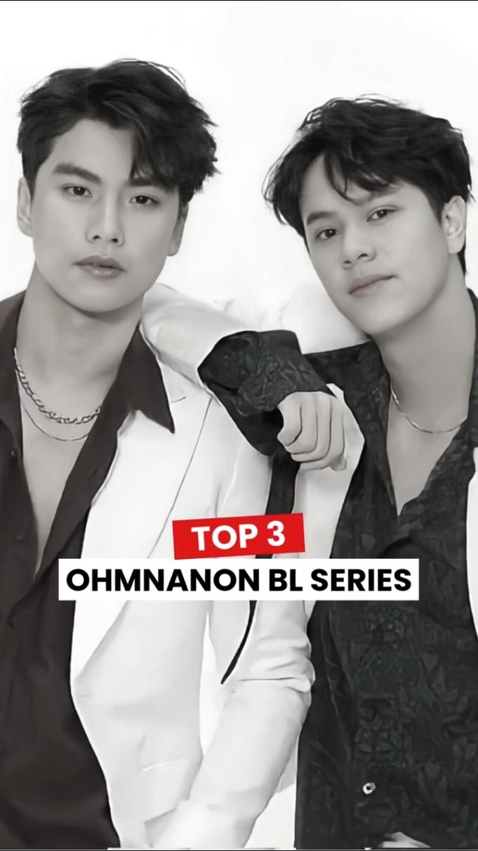 OhmNanon　まとめ売り　10点　GMMTV　タイBL GMMTV SHOP on X: 