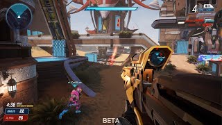 Im cracked at splitgate my guy