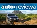 2017 Volkswagen Amarok V6 Video Review - Australia