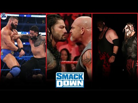 WWE SmackDown Live- February 7th, 2020 Highlights || WWE SmackDown 7/02/2020 Highlights
