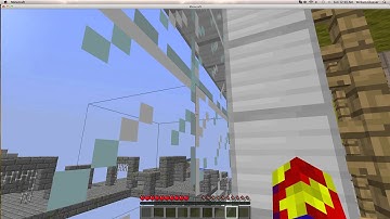 SuperCraftbros Fly Hacks - In Game