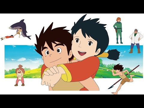未来少年コナン - YouTube