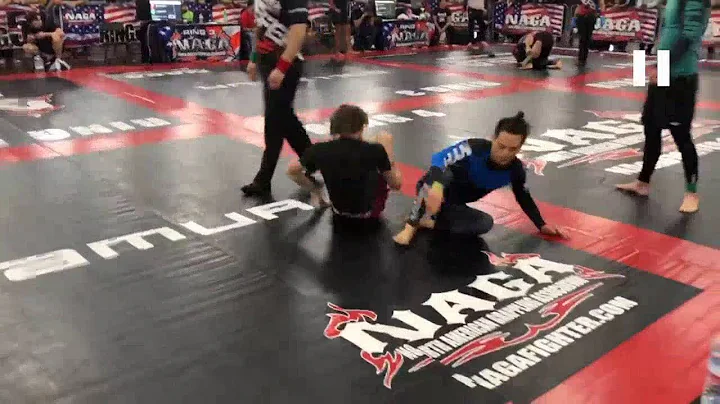 BJJ Match Analysis Series #2