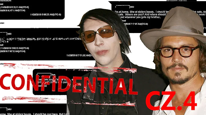 Wiadomoci Depp i Mansona, czy naprawde byy tak ze?