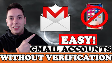 How to Create Gmail Account without Phone Number Verification 2023