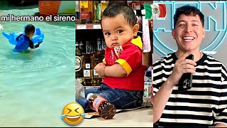 🤡 LOS NIÑOS SON EL FUTURO 😂 (SI TE RIES PIERDES) by Los ADN 681,236 views 3 weeks ago 10 minutes, 48 seconds