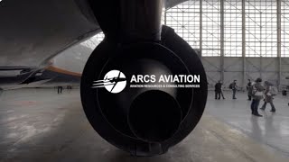 Paint ScannAR Demo for America's Seed Fund Startup Expo - ARCS Aviation