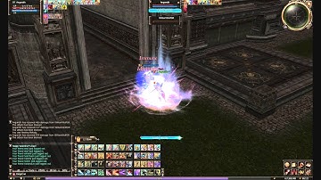 Flash vs WilliamWolfGR - Lineage 2 Olympiad (Iss Spectral Dancer)