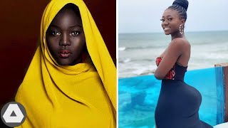 Top 10 Most Naturally Beautiful Women in Africa 2022