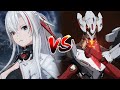 【Punishing: Gray Raven】MAX Motivation Alpha vs Radiant Marcher