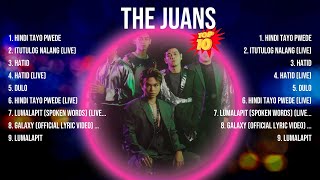 The Juans 2024 Songs ~ The Juans Music Of All Time ~ The Juans Top Songs