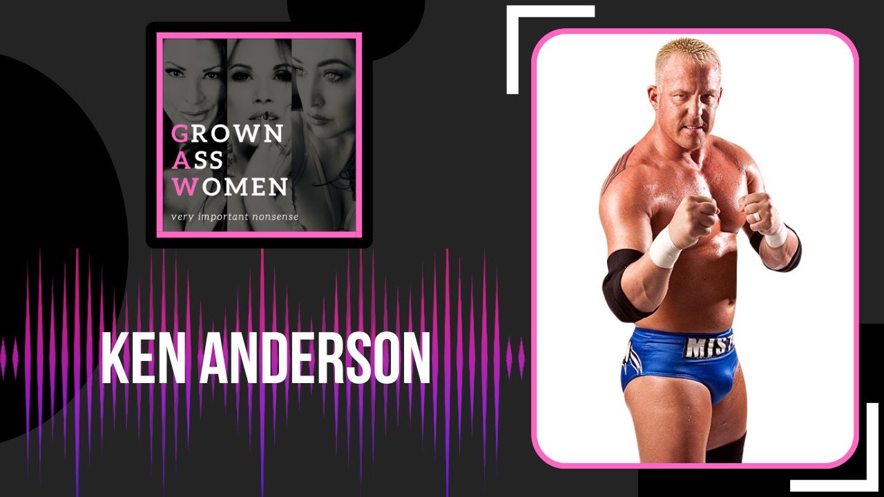 GAW TV with Ken Anderson - discussing OVW, WWE and Impact Wrestling