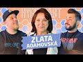 Zlata adamovsk  nateli jsme seril iv rovnou do tv nejradi ve filmech mum manela ep132