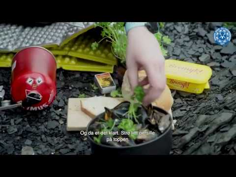 Video: Blåskjellssuppe