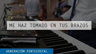 Miniatura del video "ME HAS TOMADO EN TUS BRAZOS #GPMUSIC"