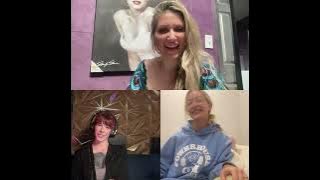 Linzee Ryder Joins Us