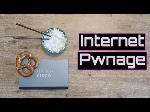 Rice for Pretzels: Attacking a Cisco VPN Gateway 9000 km Away 🌍