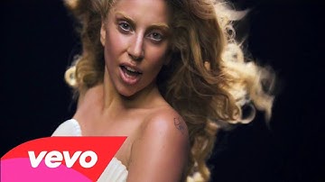 Lady Gaga - Applause [Official Video]