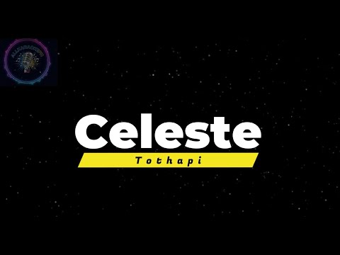 Celeste - Tothapi | Karaoke with Lyrics ( Instrumental/Minus One)