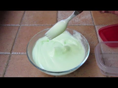 Crema para peinar adios frizz y cabello enredado/FABI CEA - YouTube