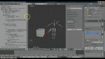 Visual BPY (Rig Edition) Tutorial Part1