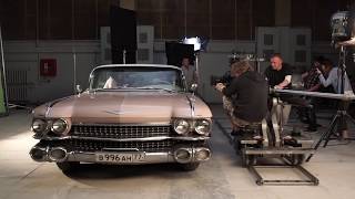 Вика Дайнеко - Эти Ночи Making Of