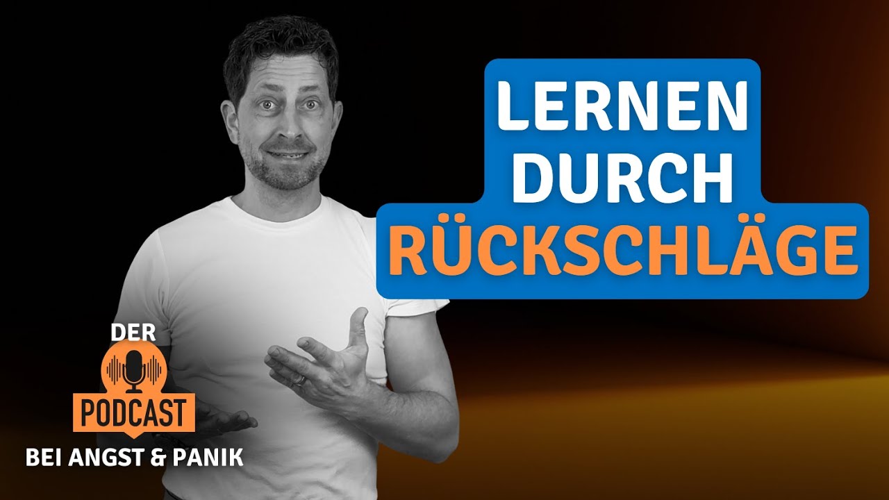 🎧 Schleifen drehen, Fehler machen, trotzdem heilen? So lief mein Weg aus der Angst wirklich