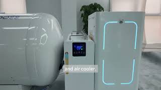 Oxyboss OT-H201 Capsule Chamber - 1-Minute Introduction