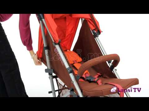 Коляска-трость Cybex Topaz (Сайбекс Топаз)