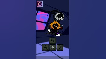 Fnf:Minus Mod Character Test Android#fnf #android #shorts