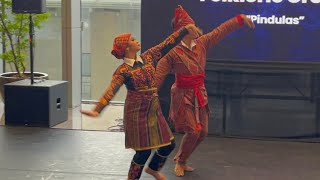 PINDULAS - YAKAN WEDDING DANCE