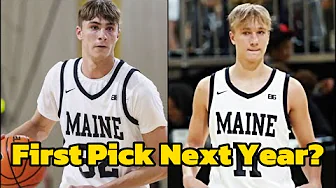 Will Cooper Flagg Be The first pick for next year? thumbnail
