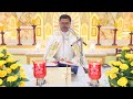 Sunday holy mass may  19 i 530 am  monday i malayalam i syro malabar i fr bineesh augustine