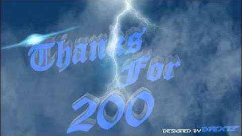 dFexTz 200 Subs GFX Pack.