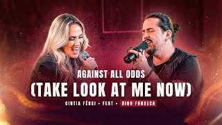 Against All Odds Take A Look At Me Now Cintia Férsi Feat. Acoustic Cover