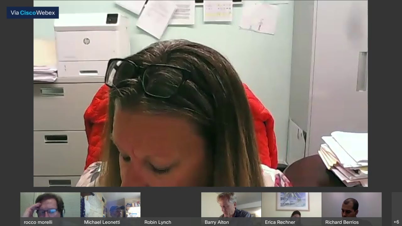 Zoning Board Meeting 5 28 Youtube