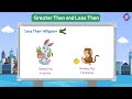 Little Explore UKG|| Numeracy || Chapter Greater Than and Less Than