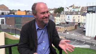 Alastair Upton Interview, Folkestone Triennial 2014