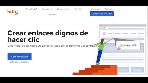 😉👍🏻 CREAR Y PERSONALIZAR Enlace, Url o Link de BITLY