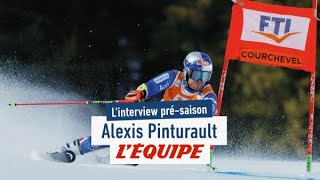 Ski alpin - Alexis Pinturault : 