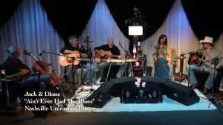Nashville Unleashed TV Clip: "Ain't Ever Had The Blues" by Diane Michel