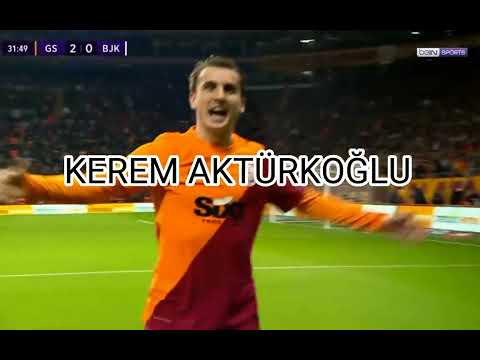 KEREM AKTÜRKOĞLU SKILLZ GOL +ASİST UZI PAPARAZZI