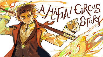 Giving an old story a makeover - Character & plot concept design [PT 1]