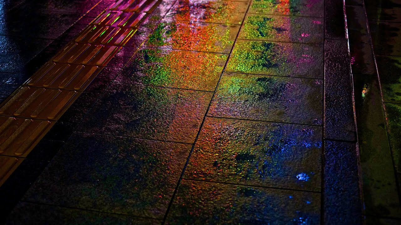 tame impala ~ let it happen / / slowed + reverb /